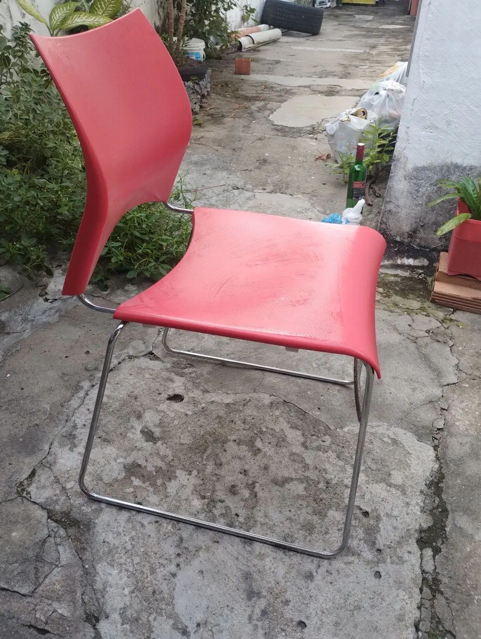 Cadeiras para área ou sala - Foto 3