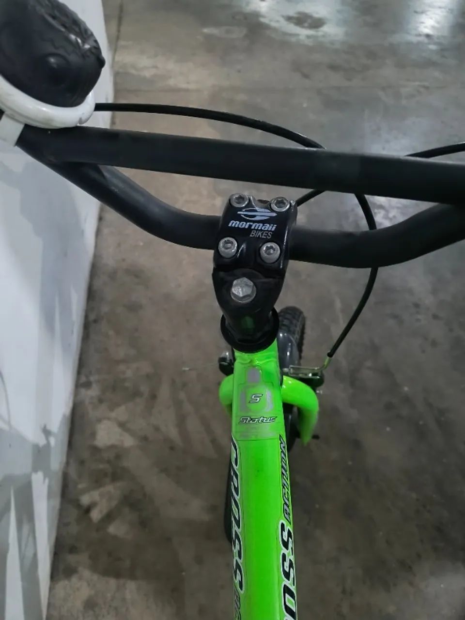 Bicicleta infantil aro 16 - Foto 2