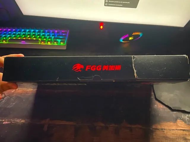 Teclado Magnético MAD60HE - Foto 5