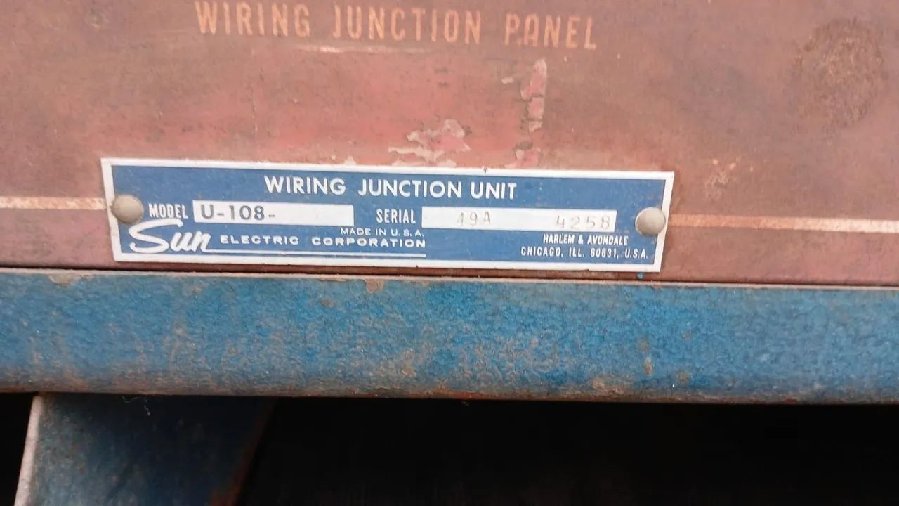 Analisador de motores antigos - Foto 2