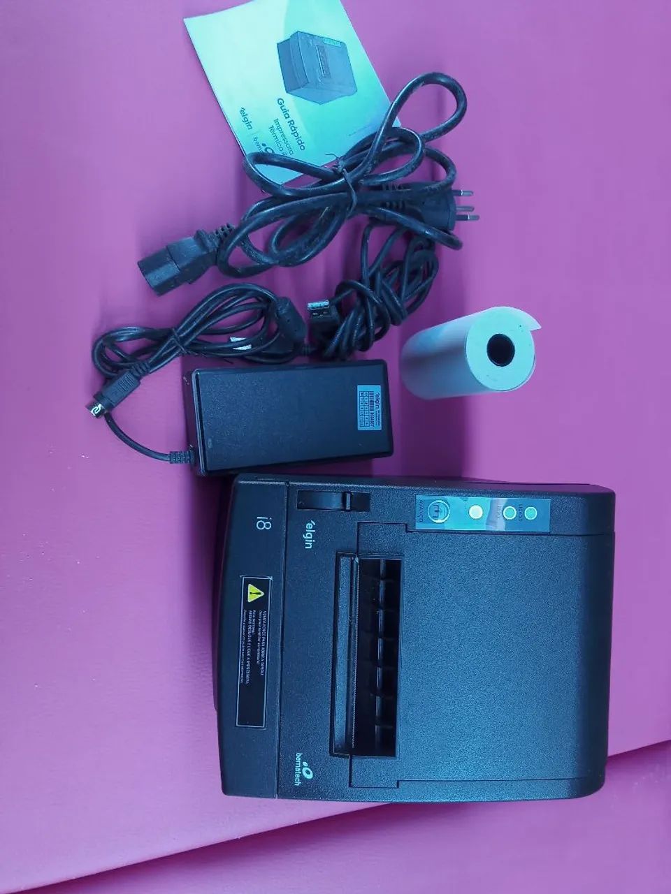 Impressora Termica Epson 