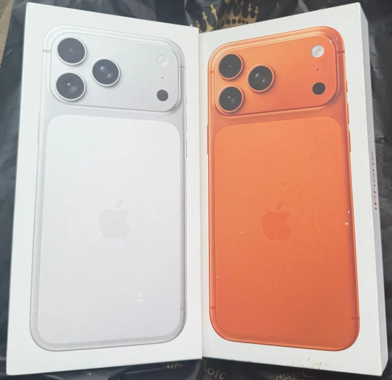 iPhone 17 pro max 256gb Lacrado
