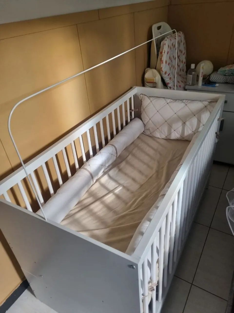 Berço infantil 3 em 1 - Foto 3