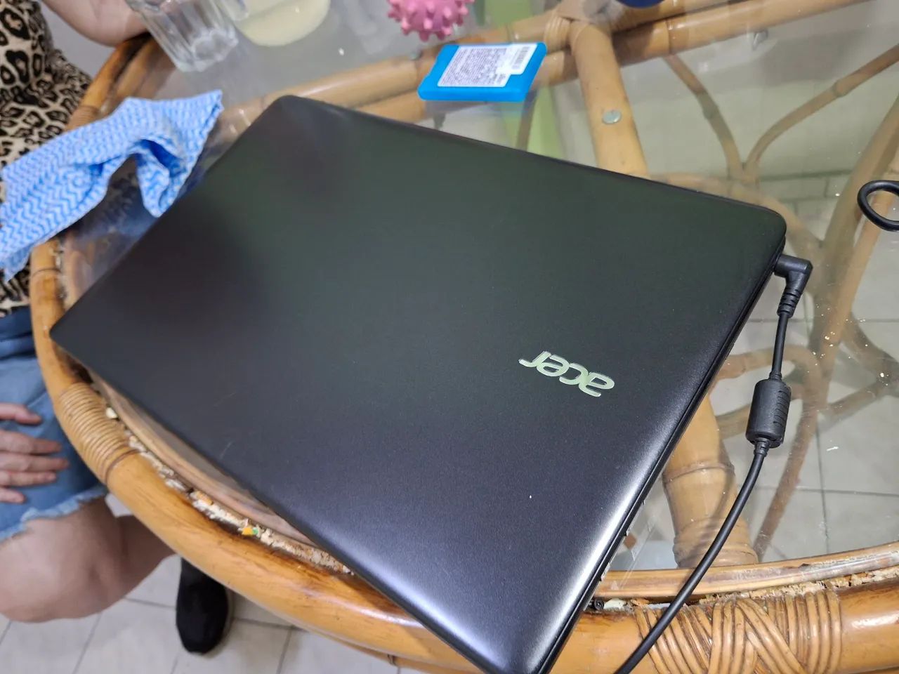 Notbook  semi novo - Foto 2