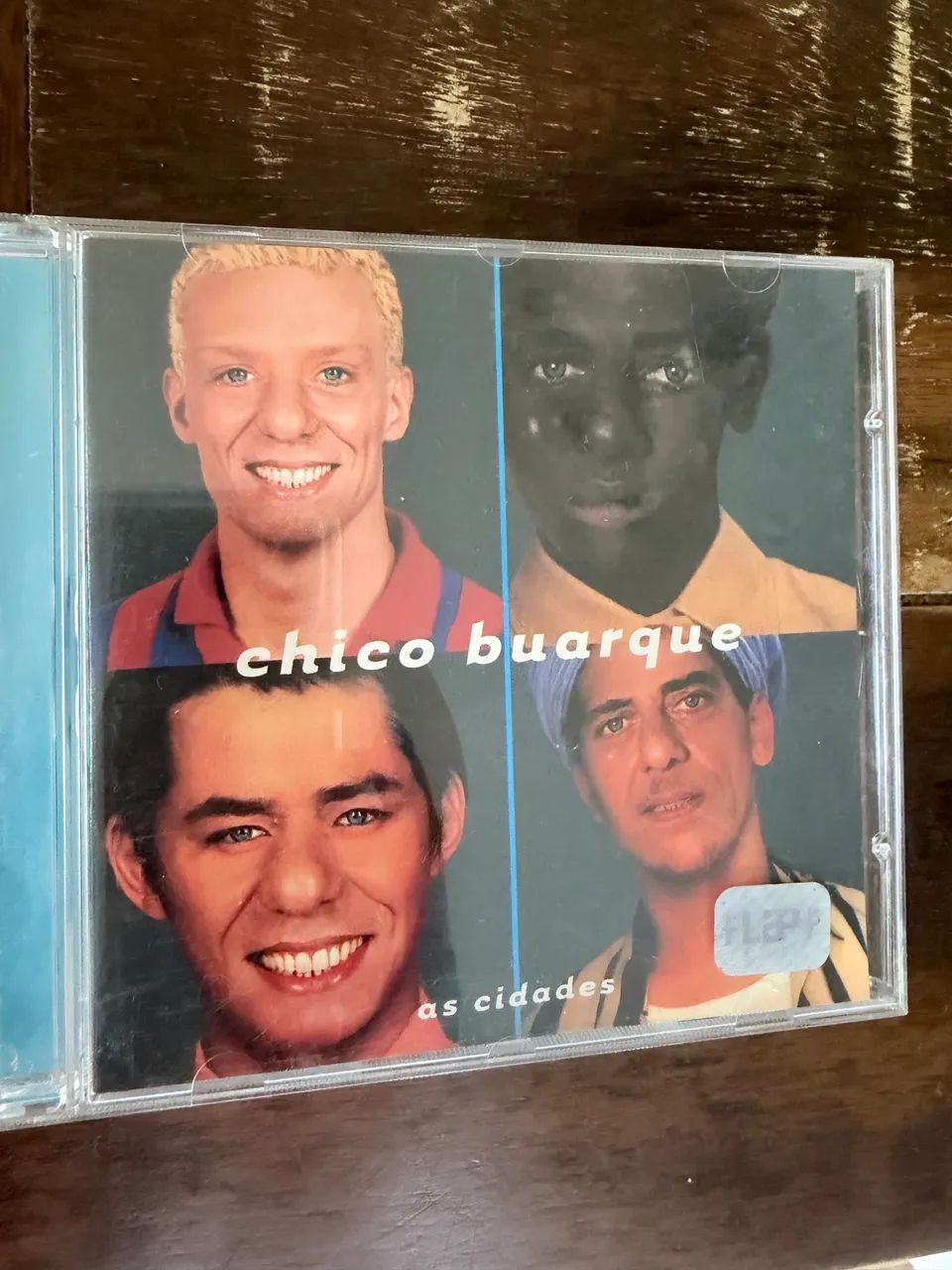 CD Chico Buarque original 