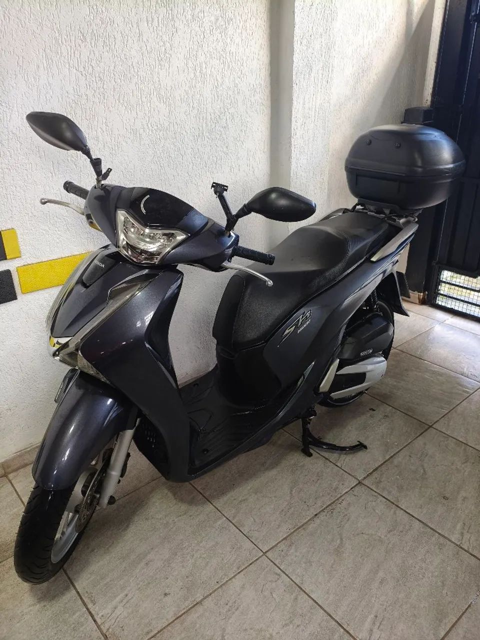 Moto Honda SH 150i , moto excelente e revisada . - Foto 5