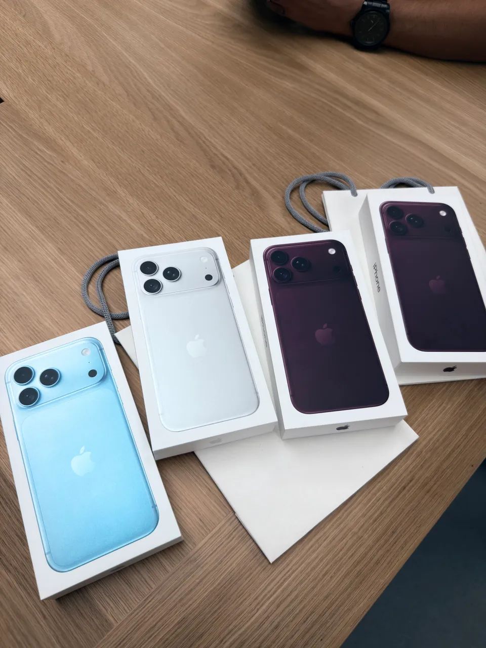 iphone 18 pro max 256gb - Foto 5