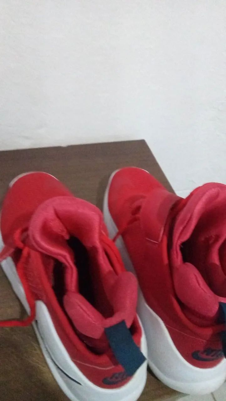 Tênis Nike Vermelho  - Foto 3