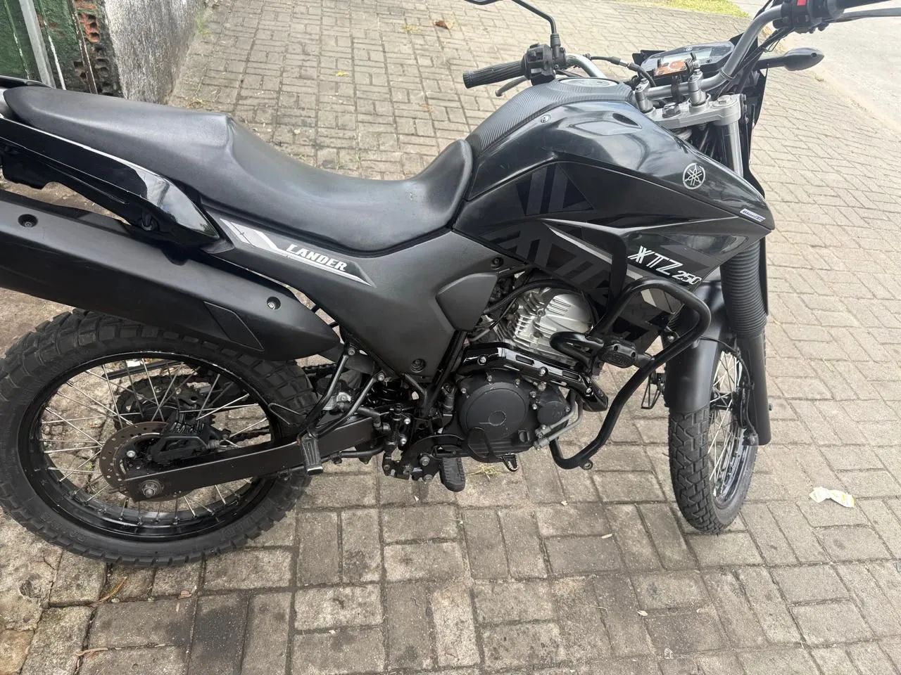 Vendo essa Lander xtz 250  - Foto 2