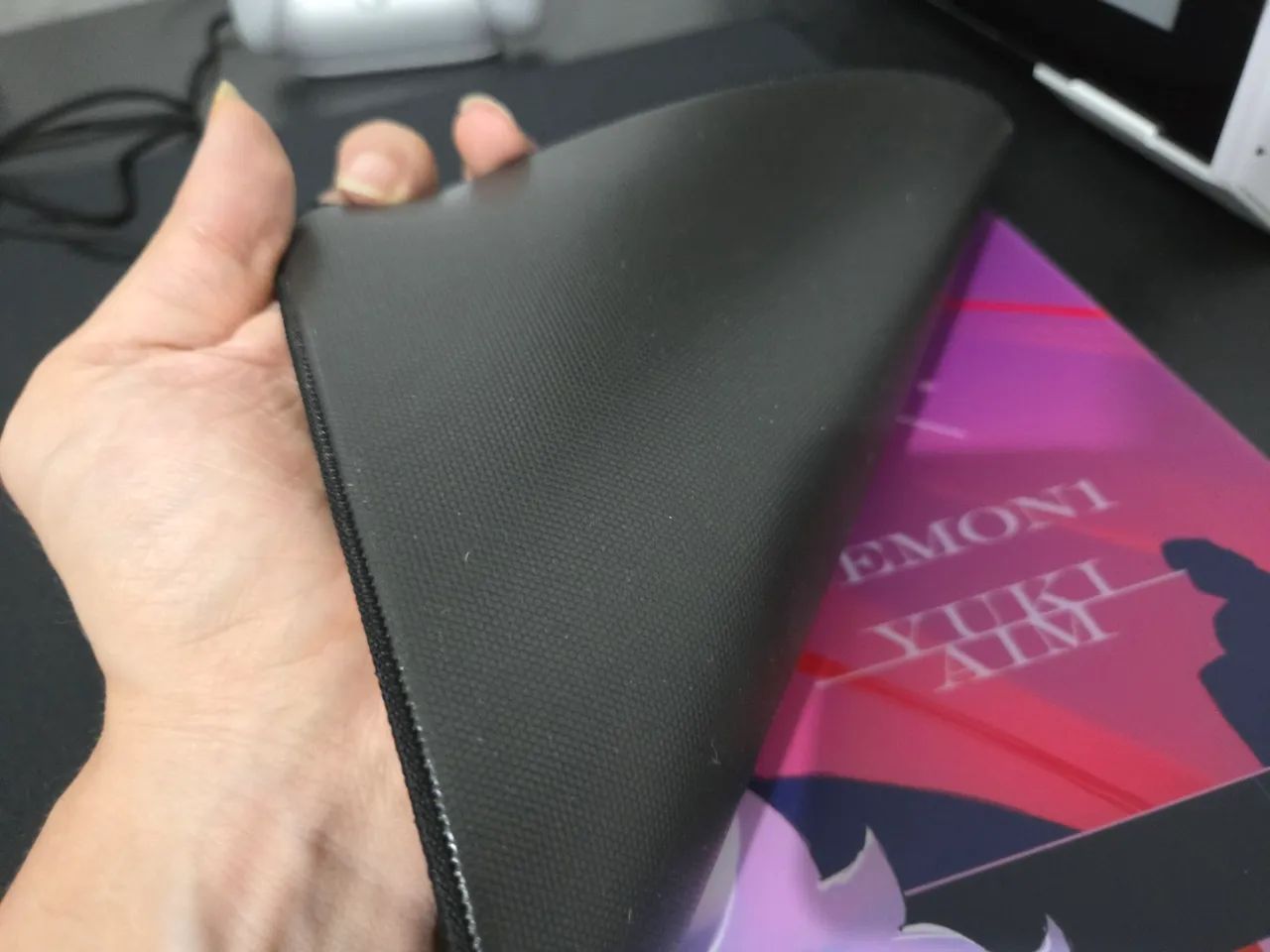 Mousepad artisan ninja fx zero  - Foto 3