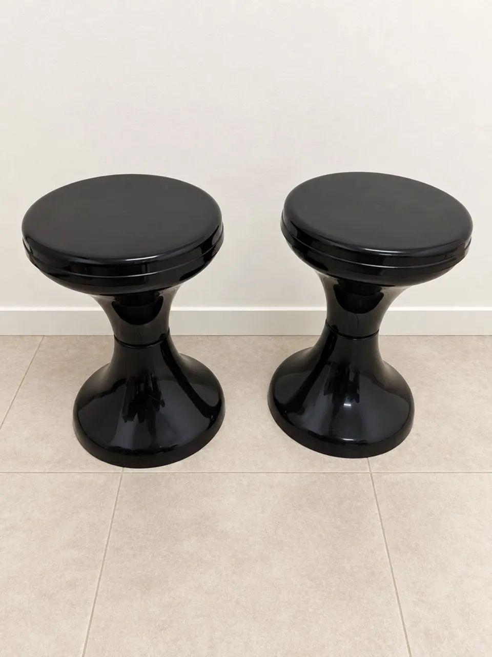 Dupla de banquetas Tok Stok