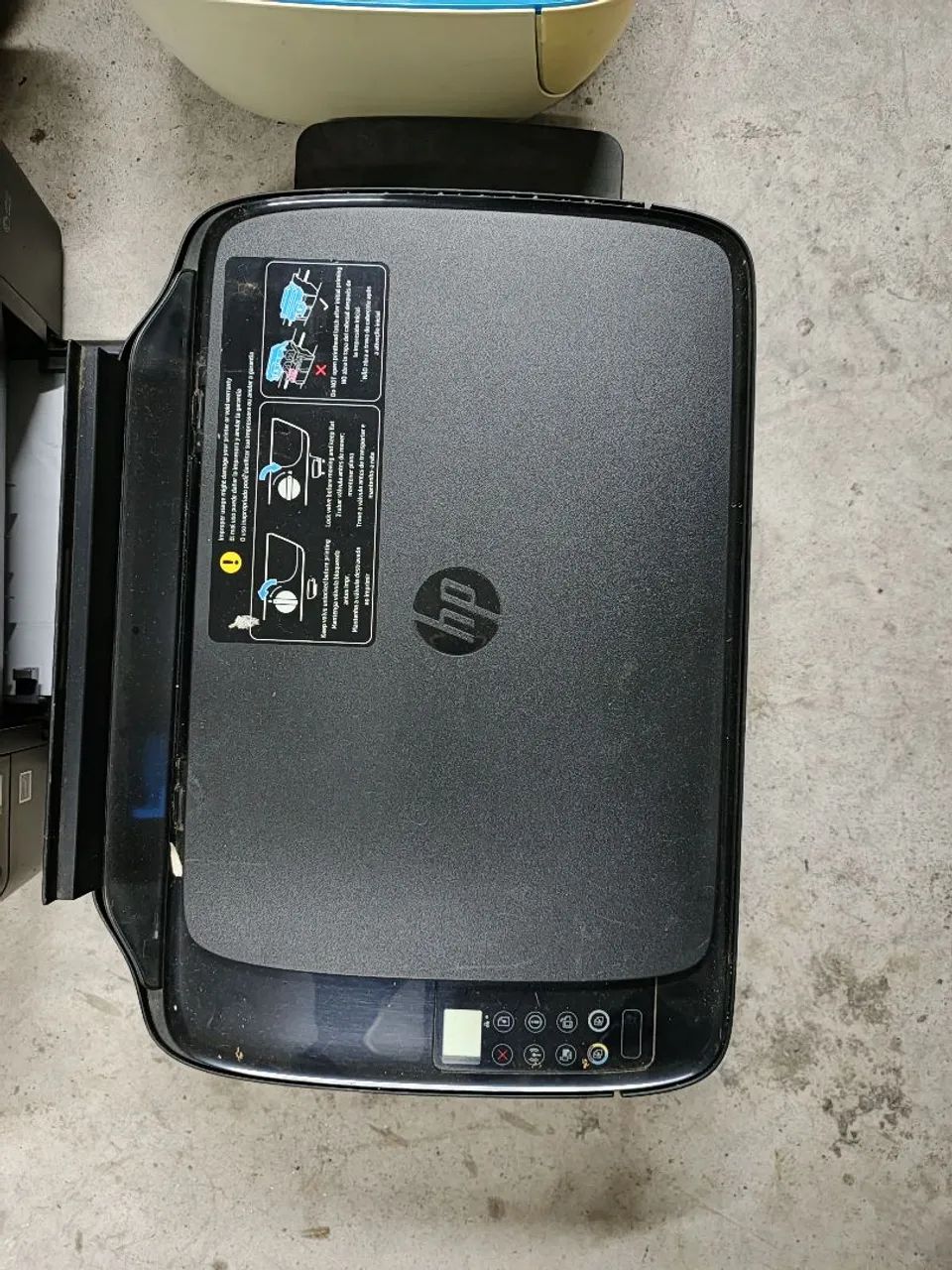 Lote de impressoras para arrumar ou tirar peças  - Foto 2