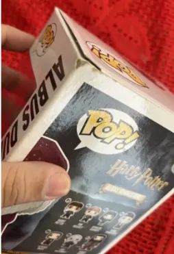 Funko Pop Albus Dumbledore #04 - #1 - Foto 4
