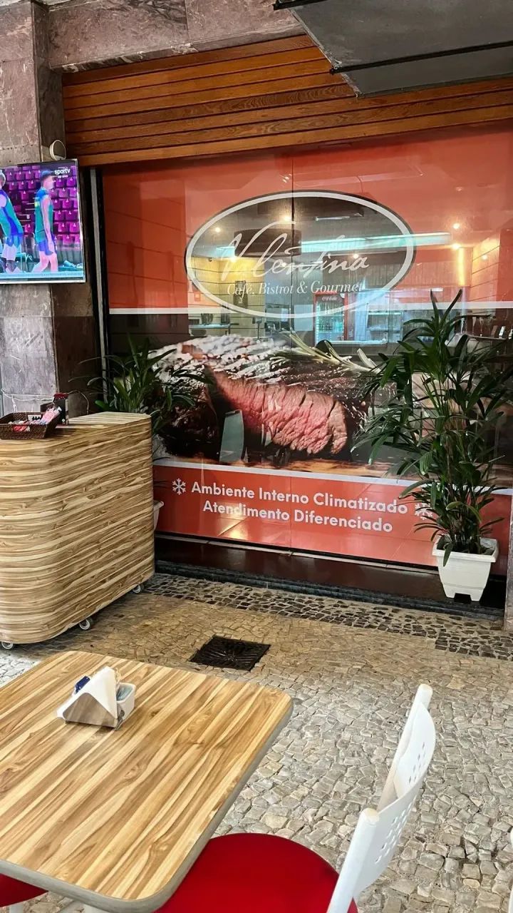 Passo ponto restaurante 160m² em Centro - Rio de Janeiro - RJ - Foto 2