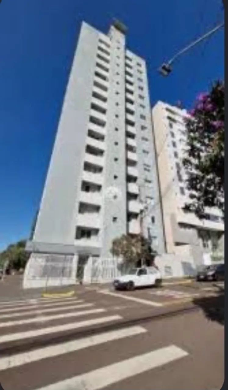 Apartamento 2 quartos - Ed. Porto Santo