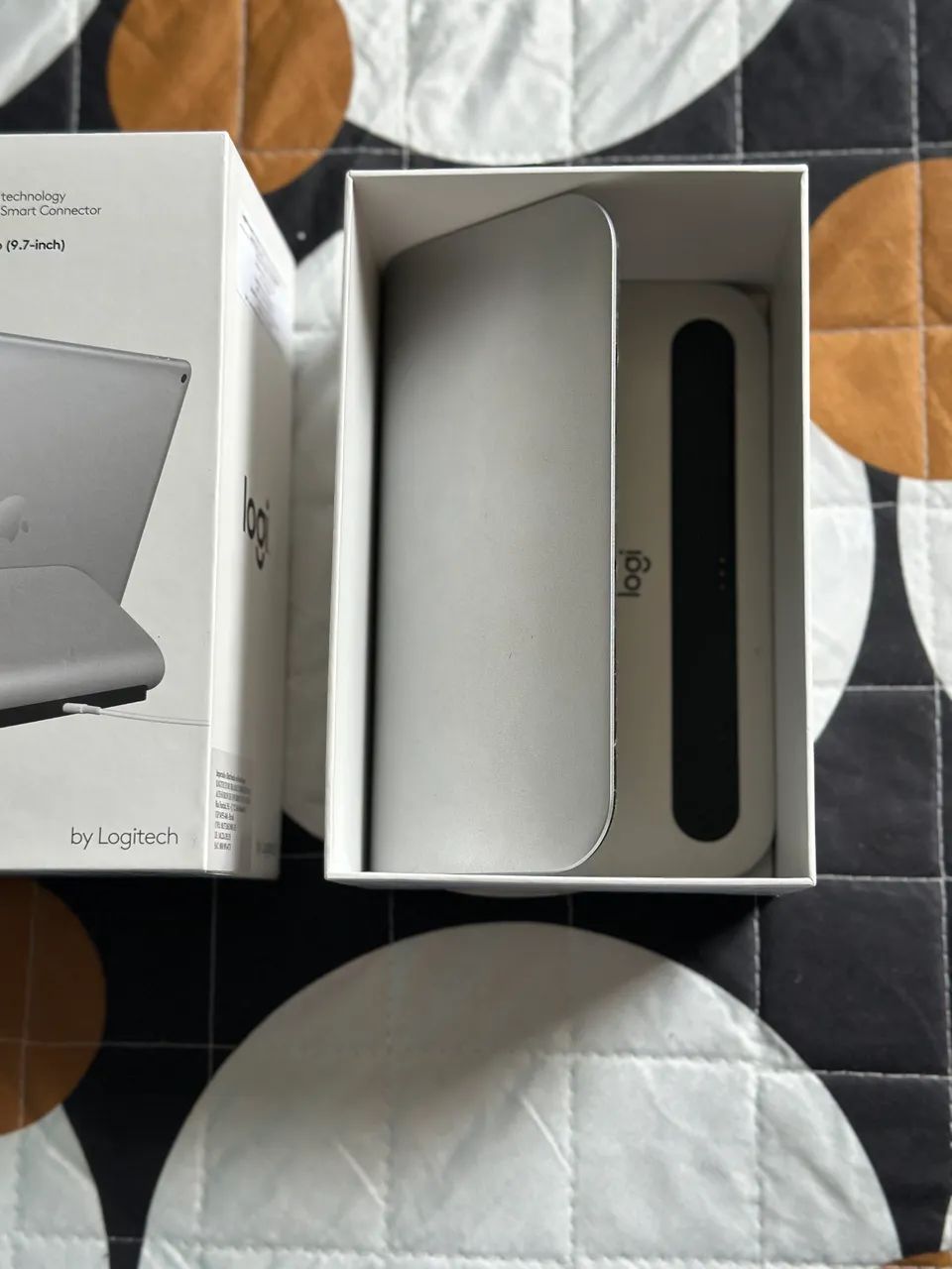Logitech Base de carregamento para iPad Pro - Foto 3