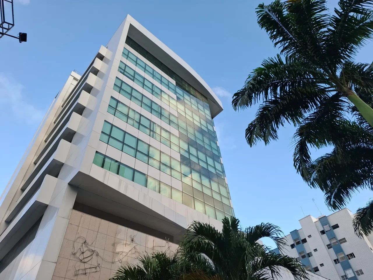 Empresarial Casa Grande Rosa e Silva - Loja Terréa com mesanino
