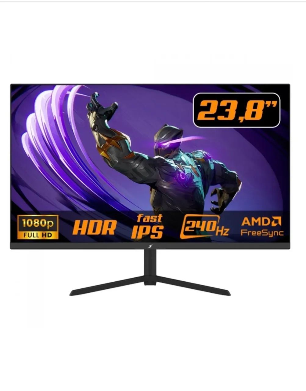 Monitor (SUPERFRAME) 240hz - Foto 3