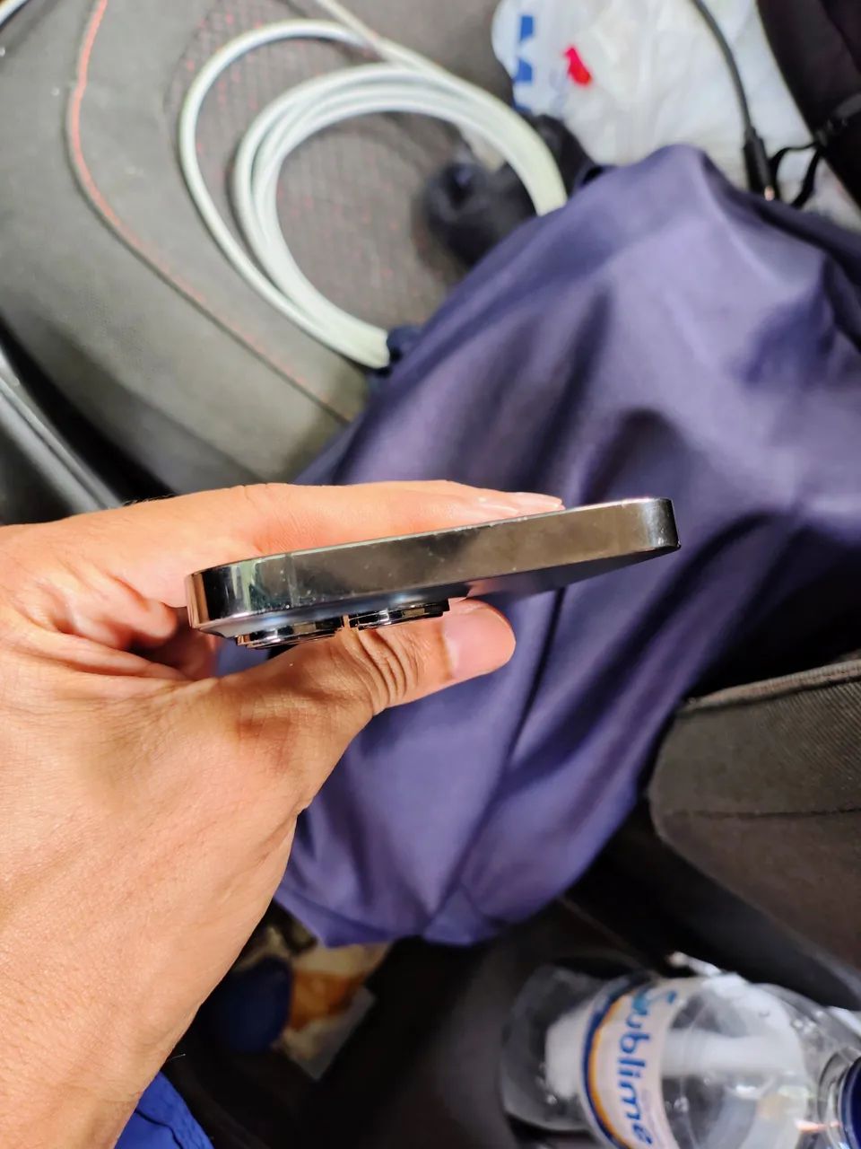 iPhone 13 Pro 256 GB - Foto 4