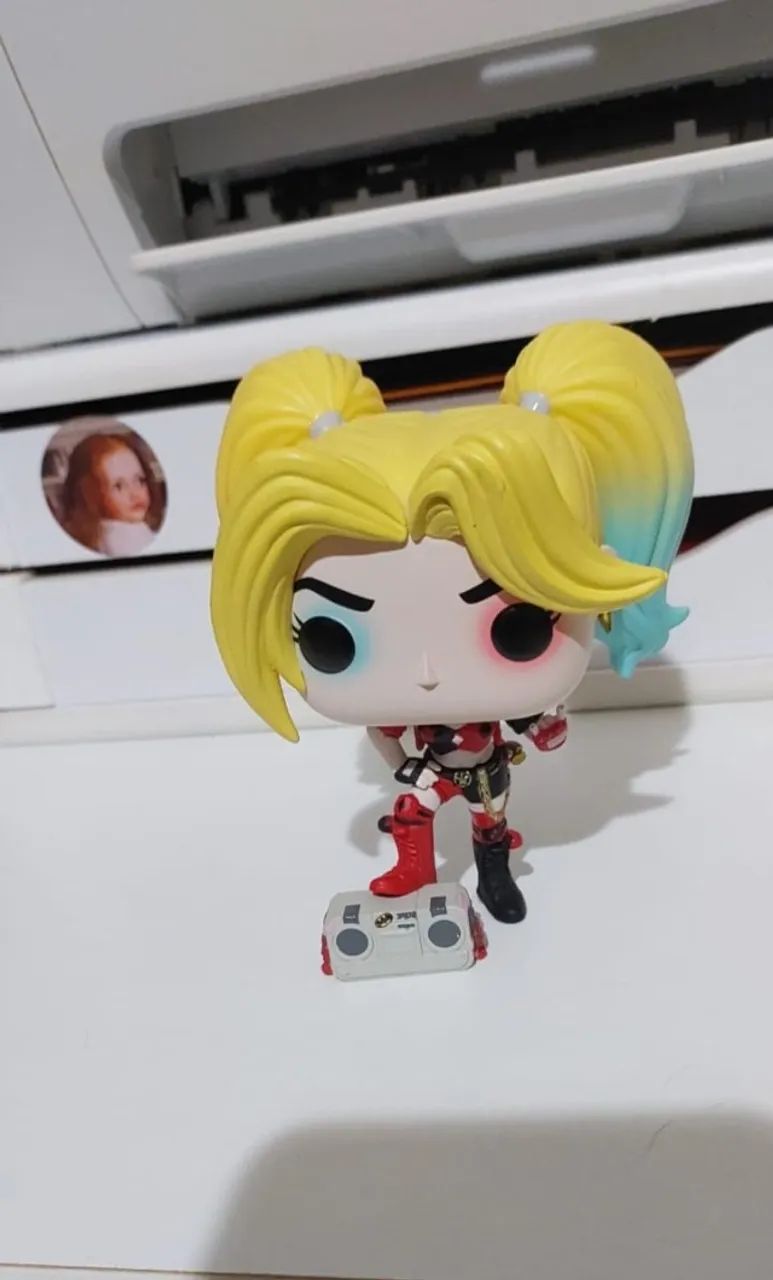 Funko Pop! Harley Quinn 279 - Foto 2