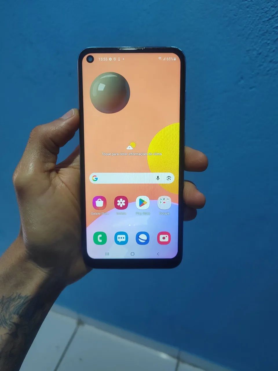 Samsung a11 - Foto 5