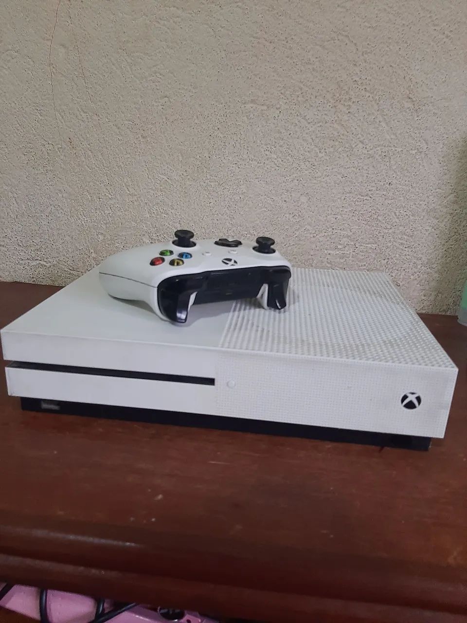 Xbox One S