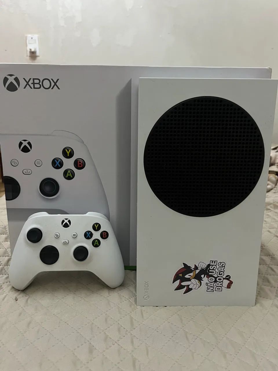Xbox Series S 512GB + Controle original - Foto 2