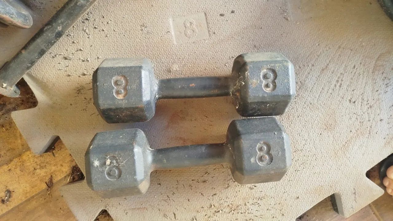Anilhas de ferro - Foto 3