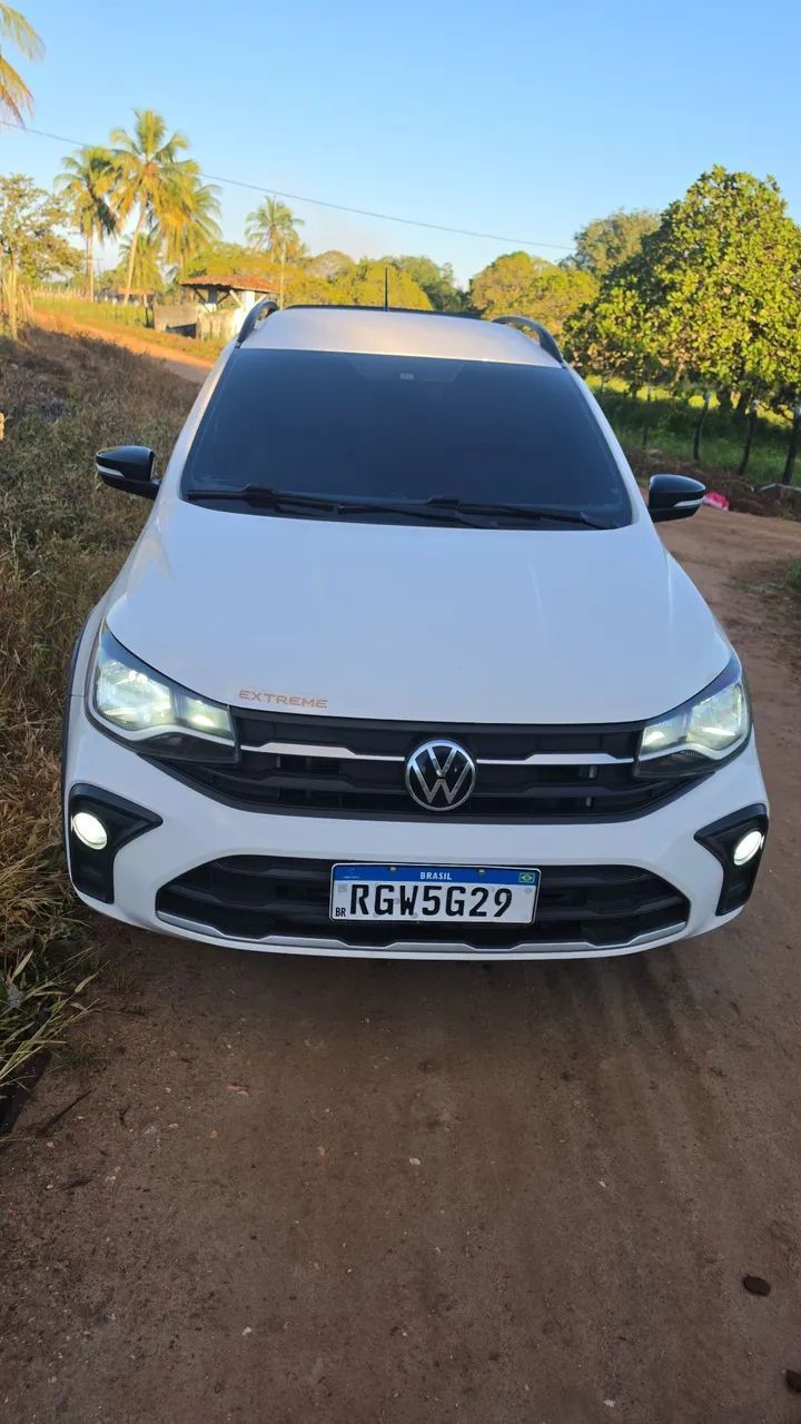 Volkswagen Saveiro 2024