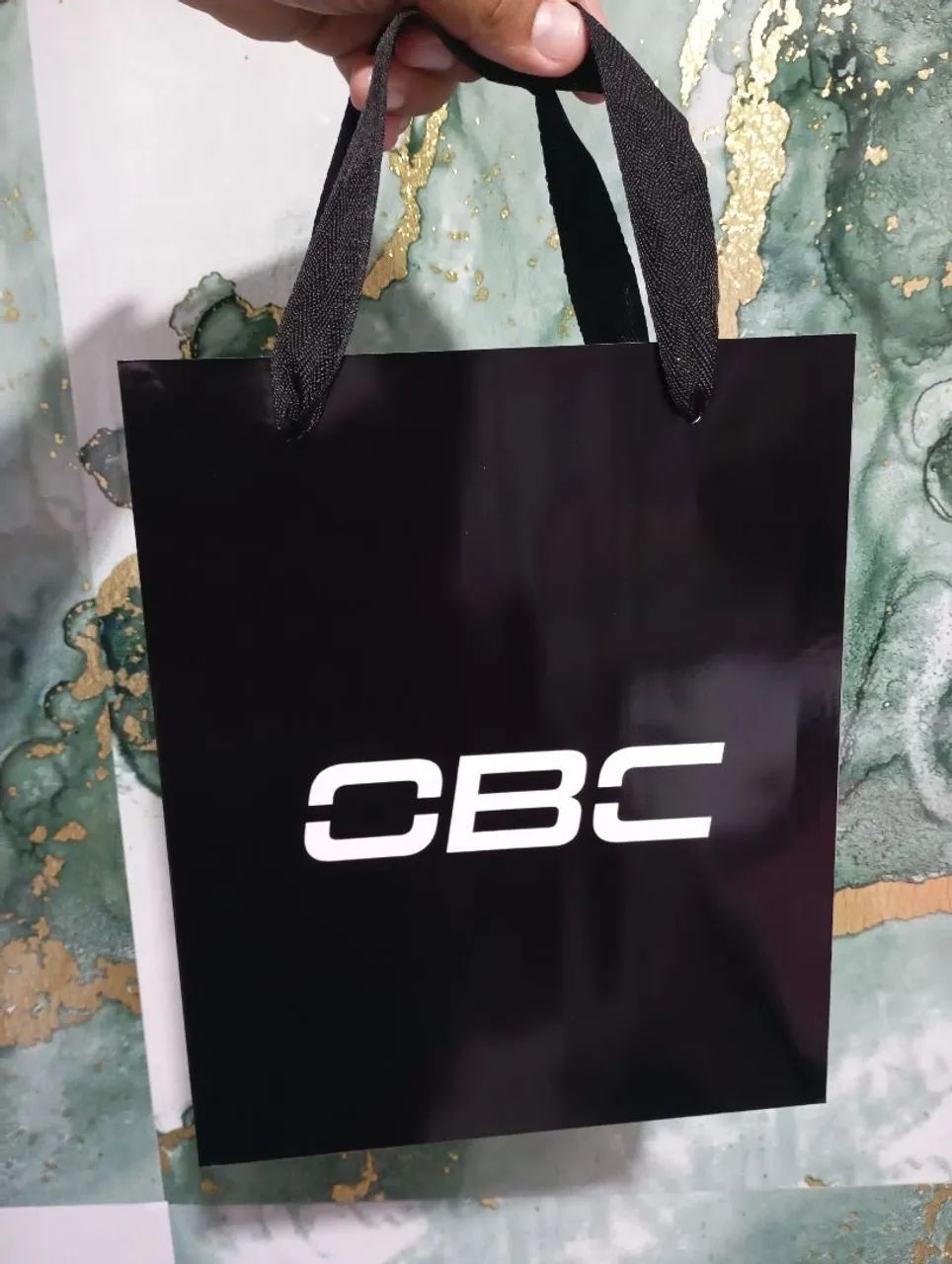 Sacolas personalizadas obc 