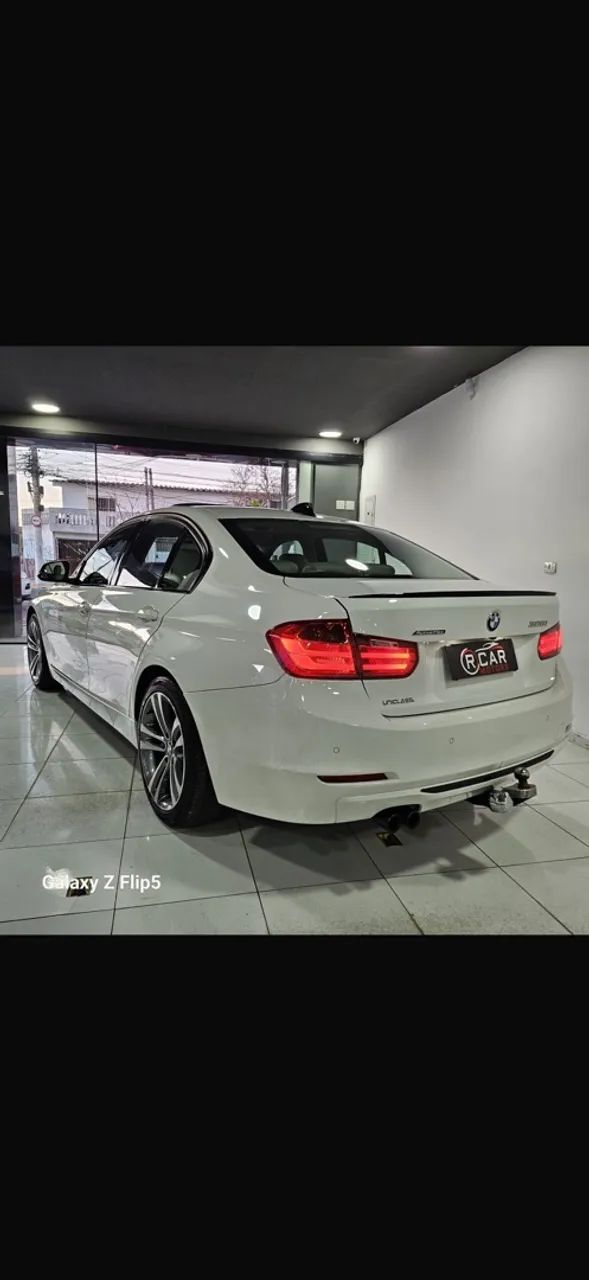 BMW 328I A Sport 2.0 16v/2.0 16V Flex 4P 2015