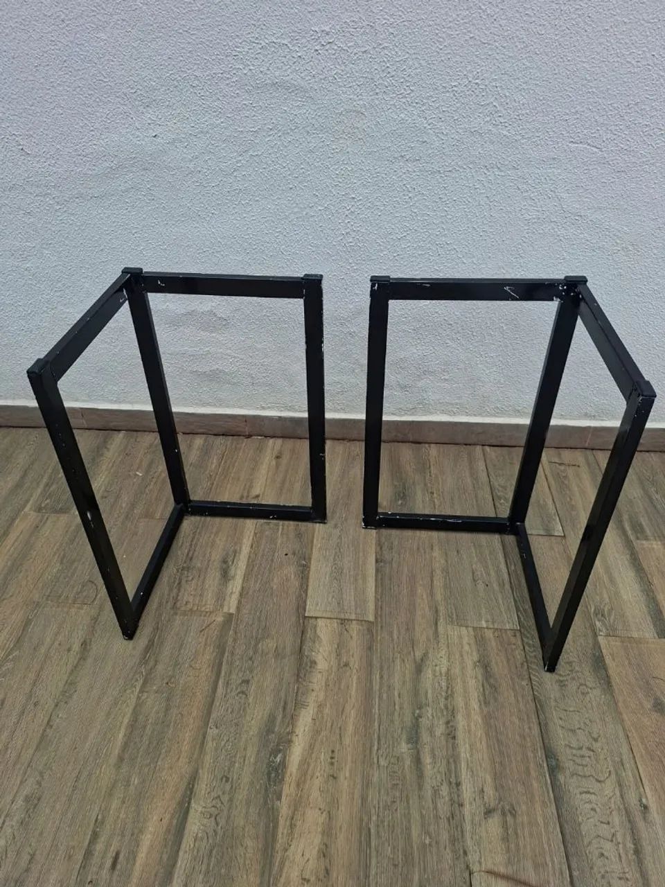 Cavalete de aço