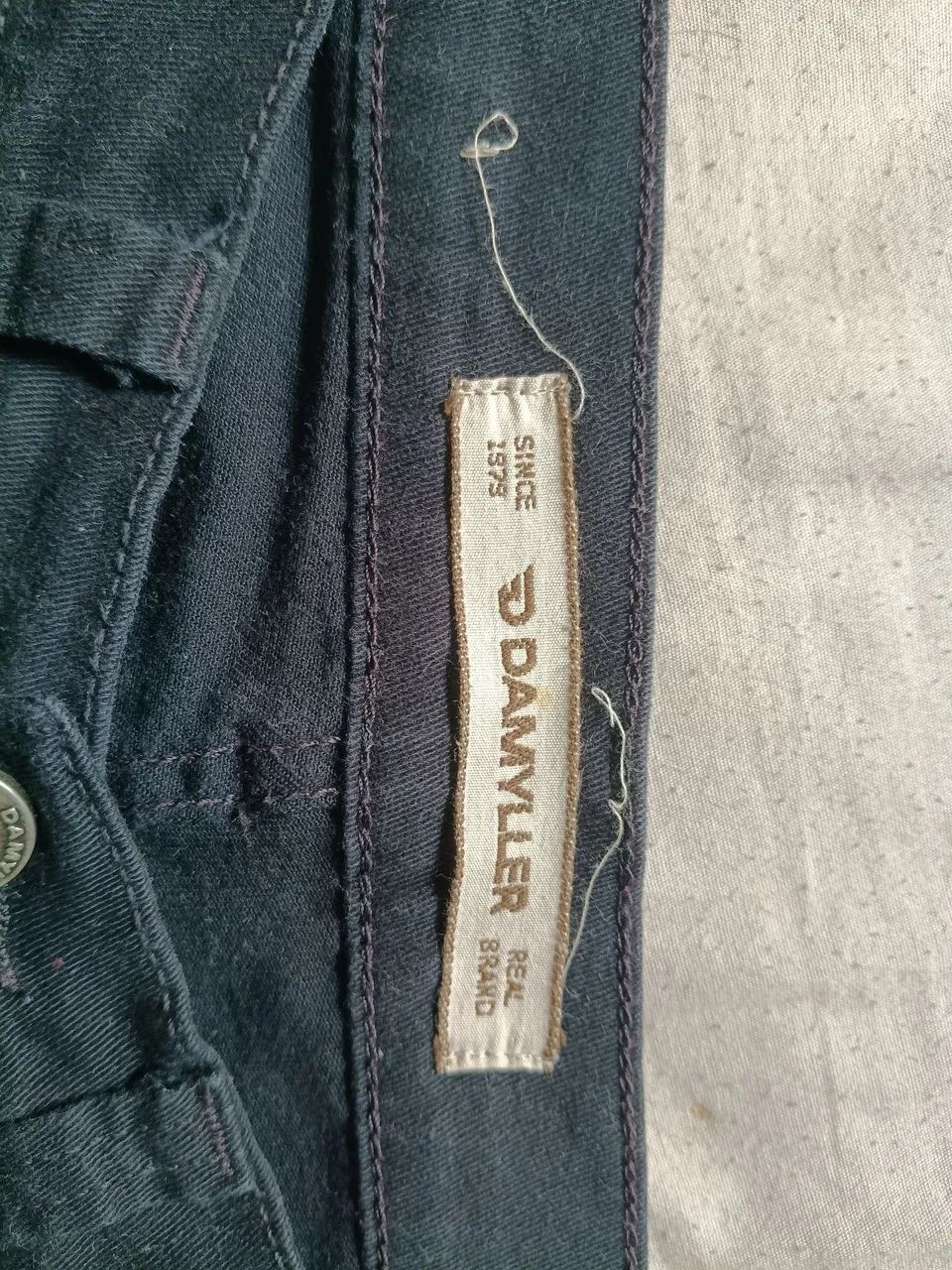 Bermuda damyller 42 masculina - Foto 2