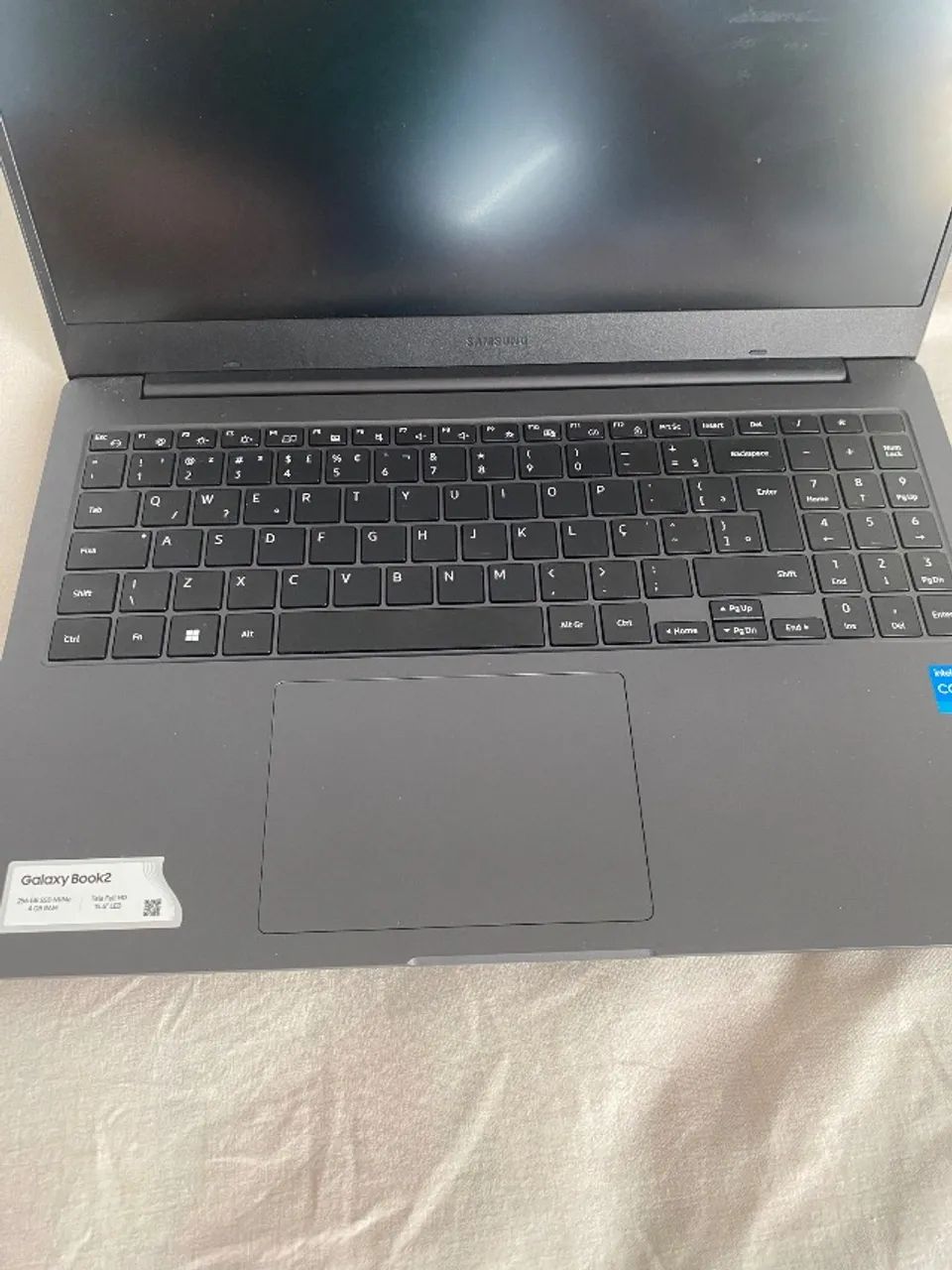 Notebook Samsung Galaxy Book2 - i3  - Foto 3