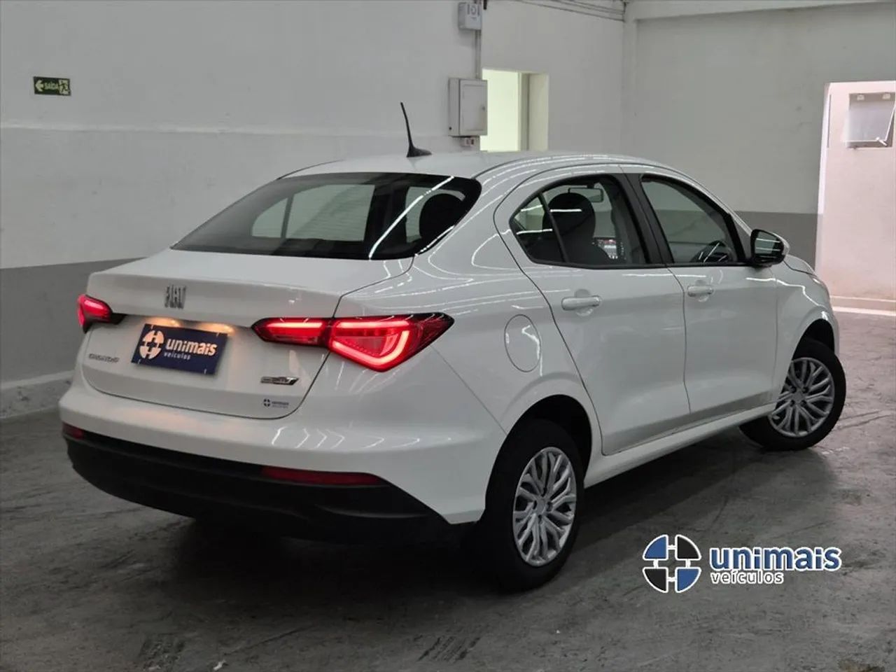 Fiat Cronos 1.0 6V Flex 2024 - Foto 5