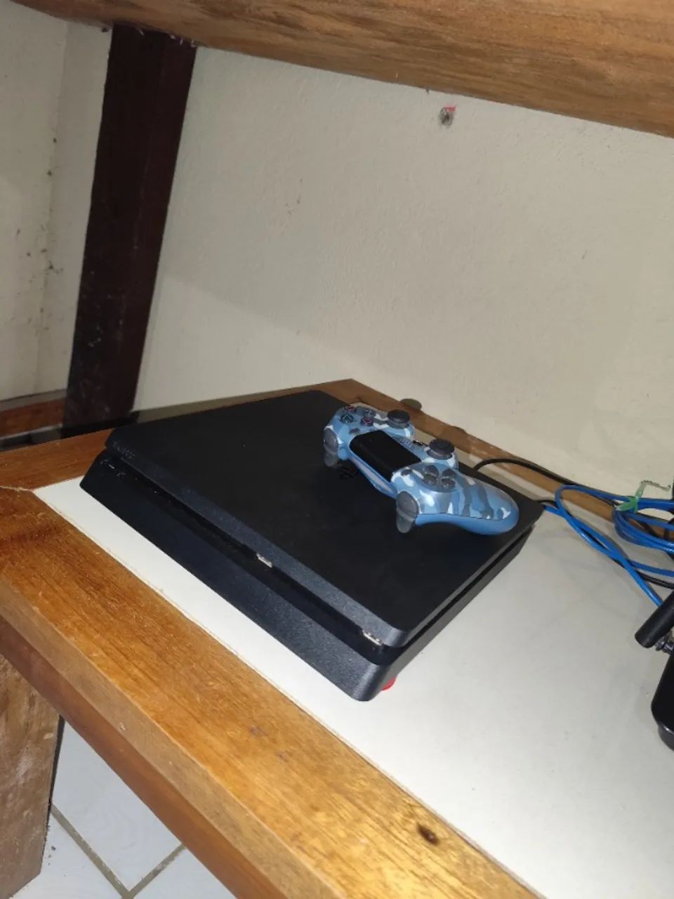 Ps4 slim 1tb - Foto 2