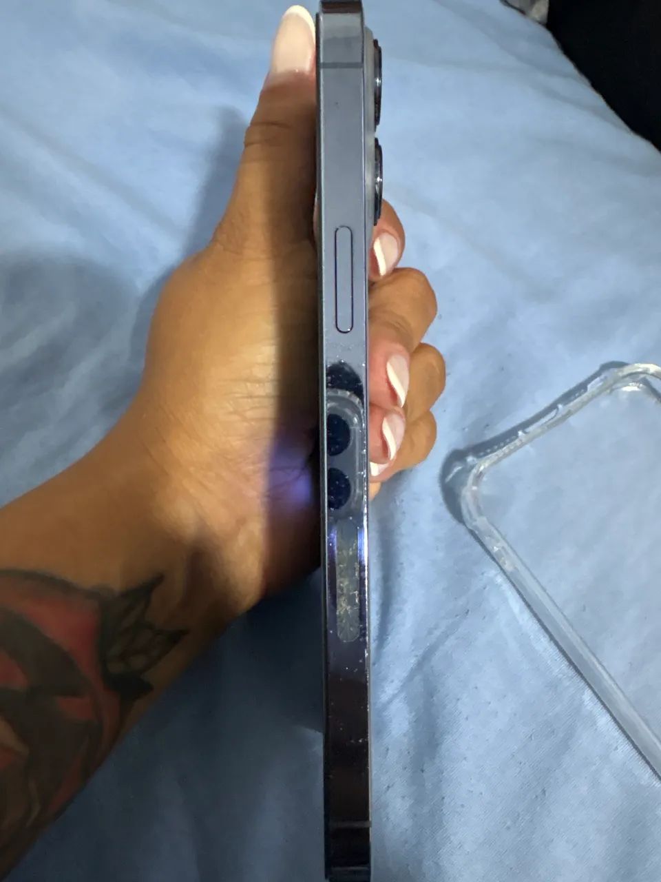 iPhone 13 por Max semi novo  - Foto 3