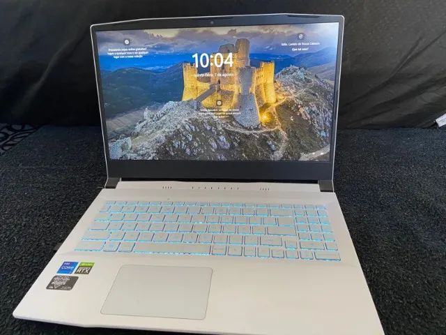NOTEBOOK GAMER MSI SWORD 15 A11UD