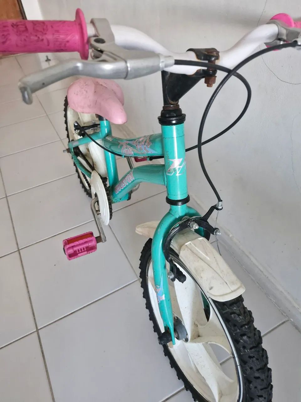 Bicicleta Infantil aro 16 - Foto 4