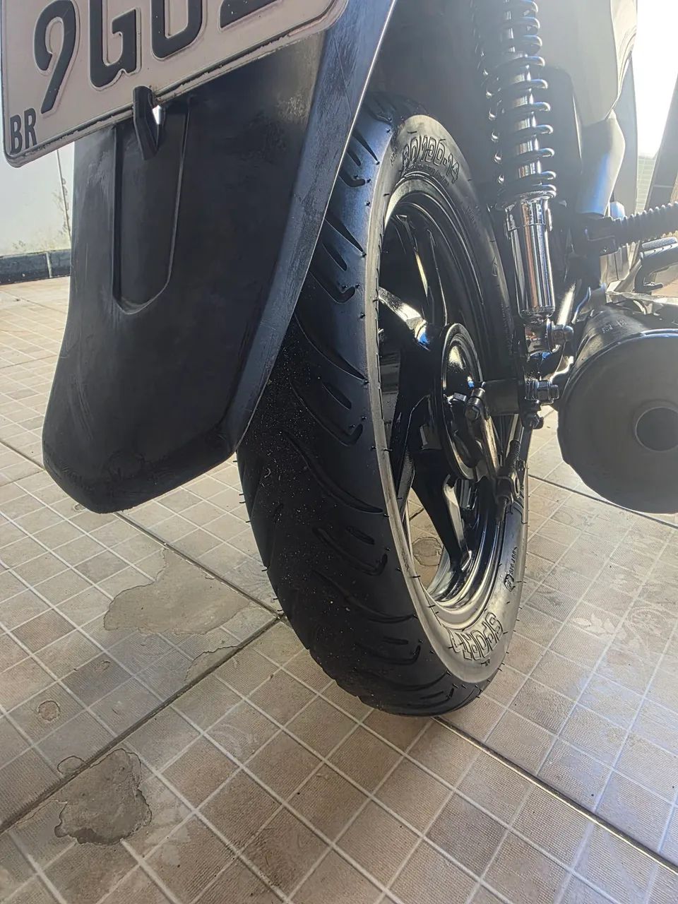Honda biz 2020 - Foto 5