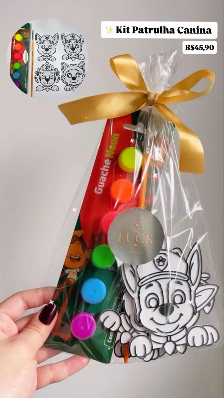 Kits Infantil ?