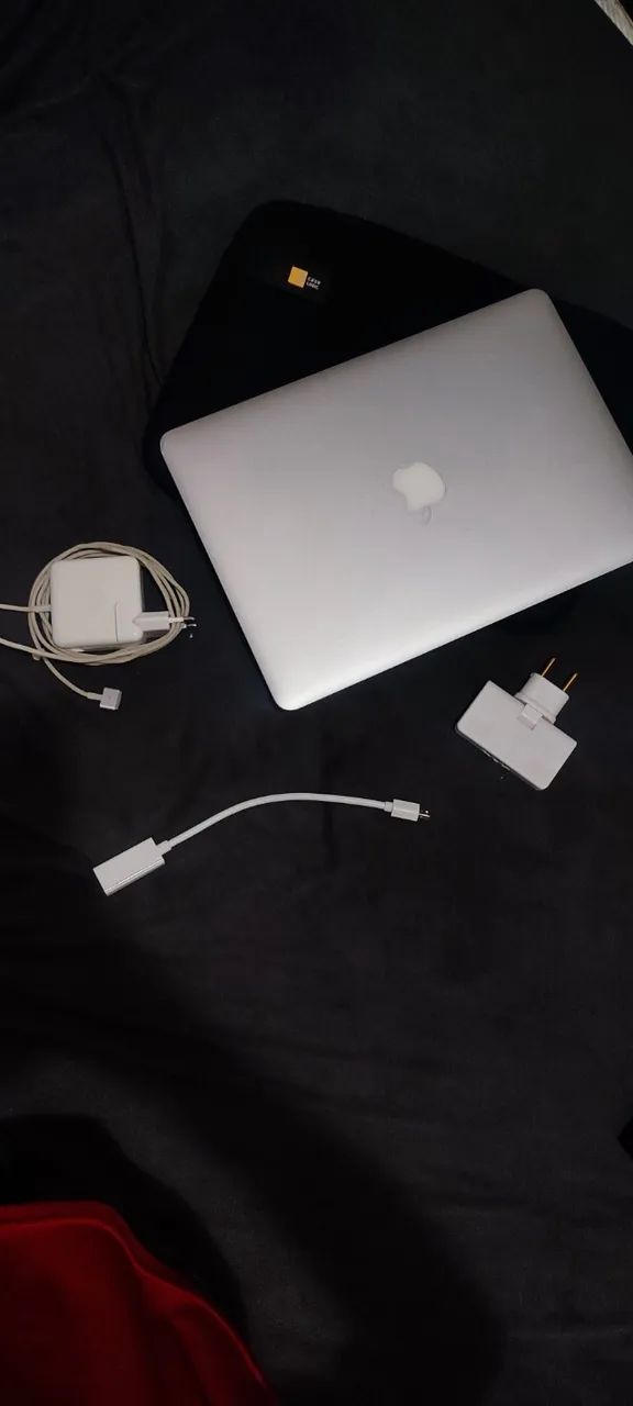 MacBook Air mid 2013 | i5 | 4gb | 128gb ssd - Notebooks - Cidade