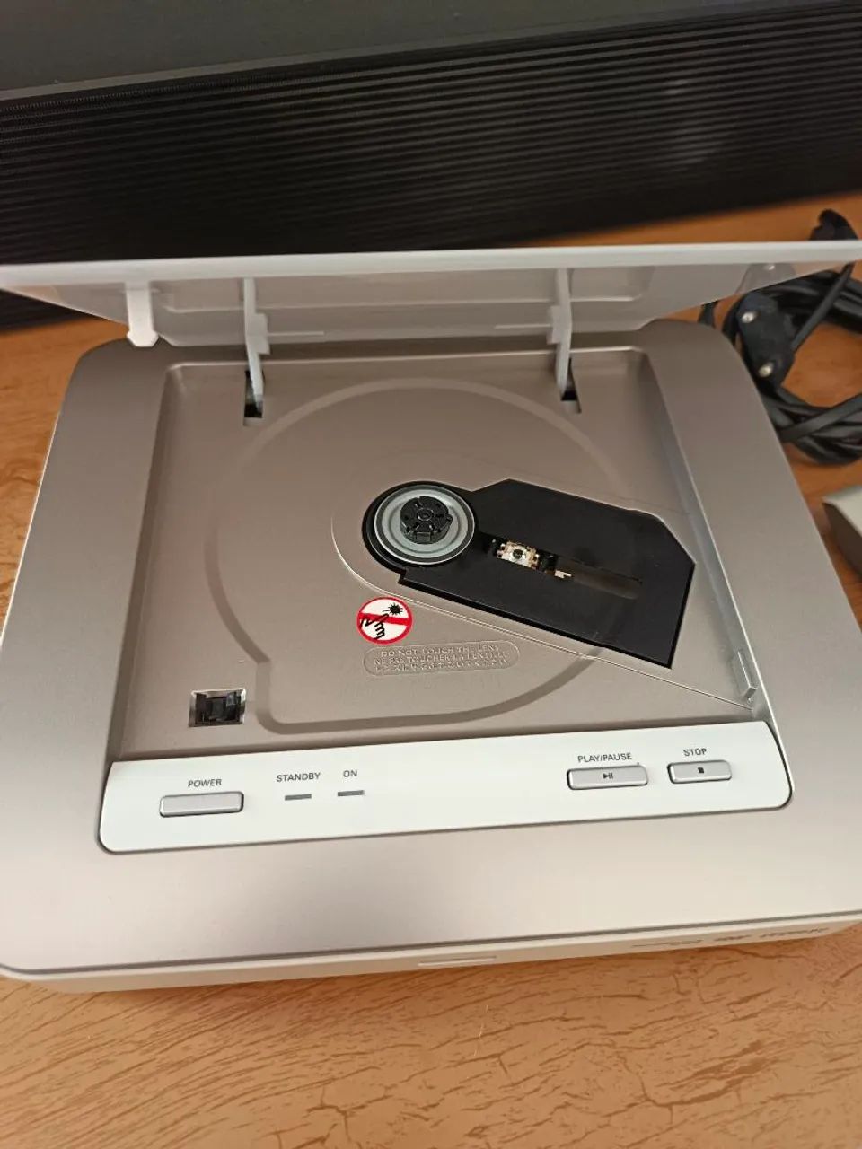 DVD Player Philips DVP4050 - Foto 3