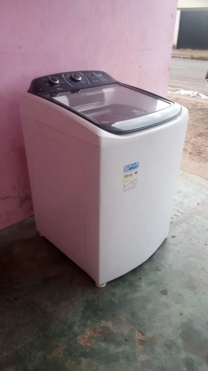 Máquina Electrolux 16kg - Foto 4