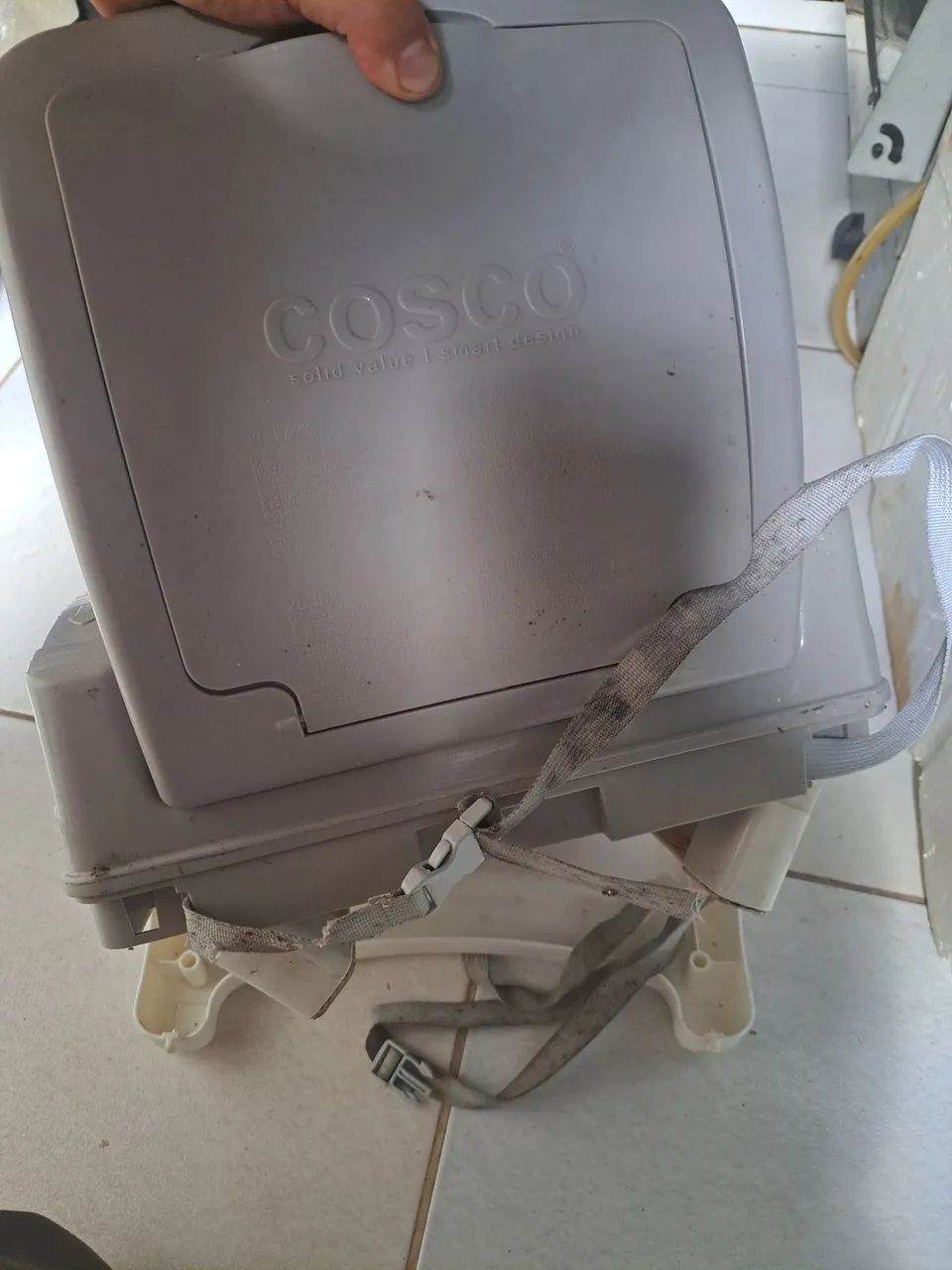 CADEIRINHA DE ALIMENTAÇÃO  - Foto 3