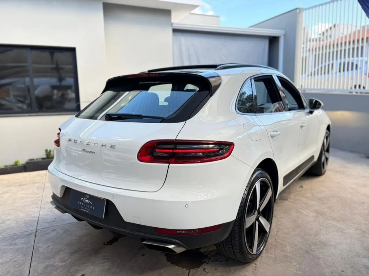 Porsche Macan 2.0 Turbo 237/252cv 2018 - Foto 4