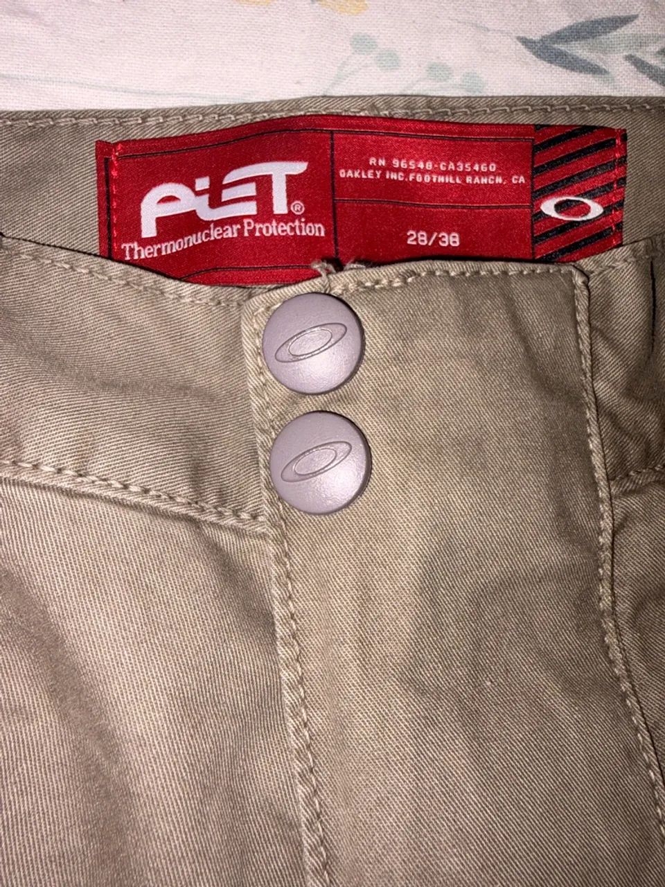 Calça Cargo Oakley x Piet  - Foto 2