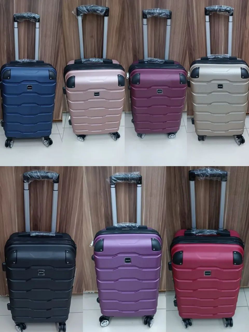 Mega oferta Malas de viagem com entrega imediata! - Foto 5