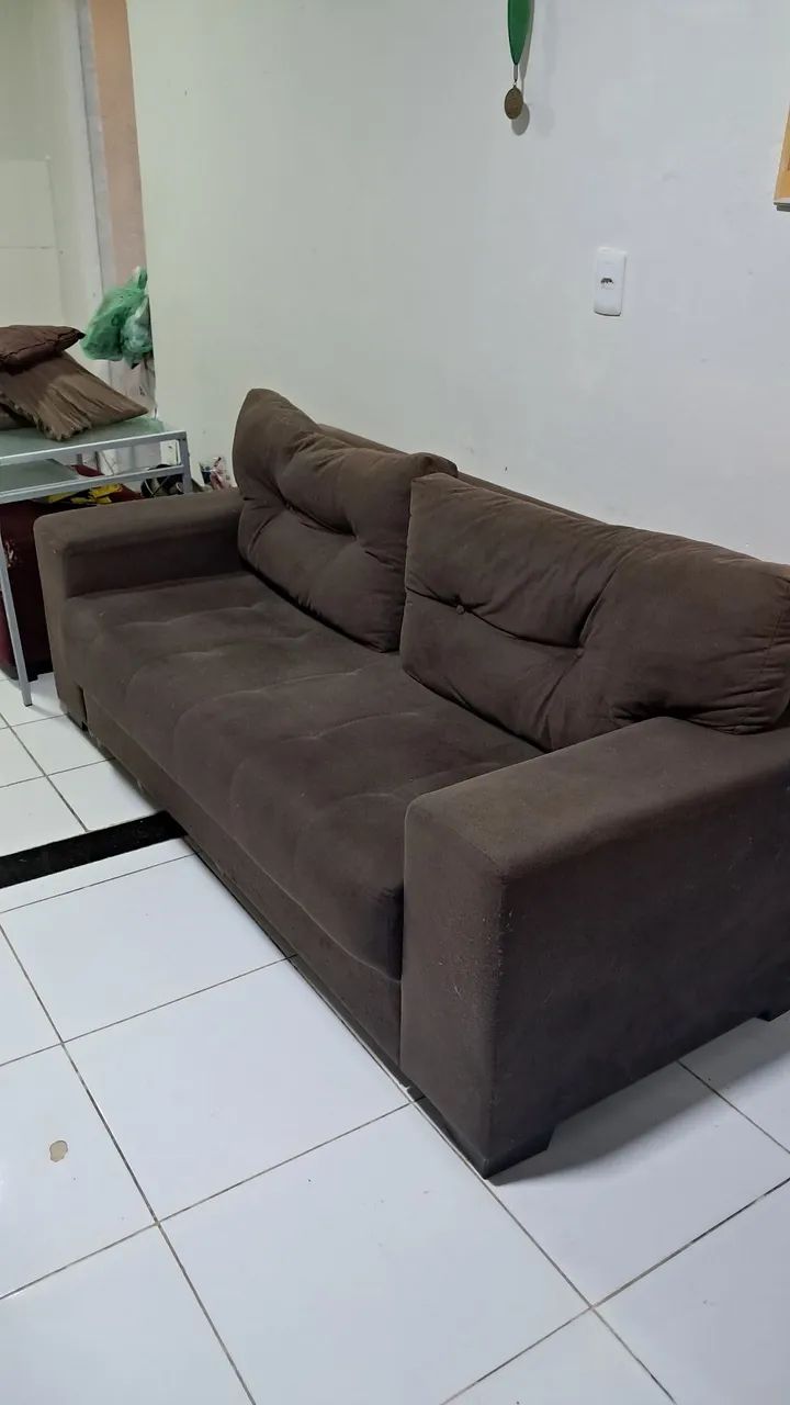 Sofá 3 lugares