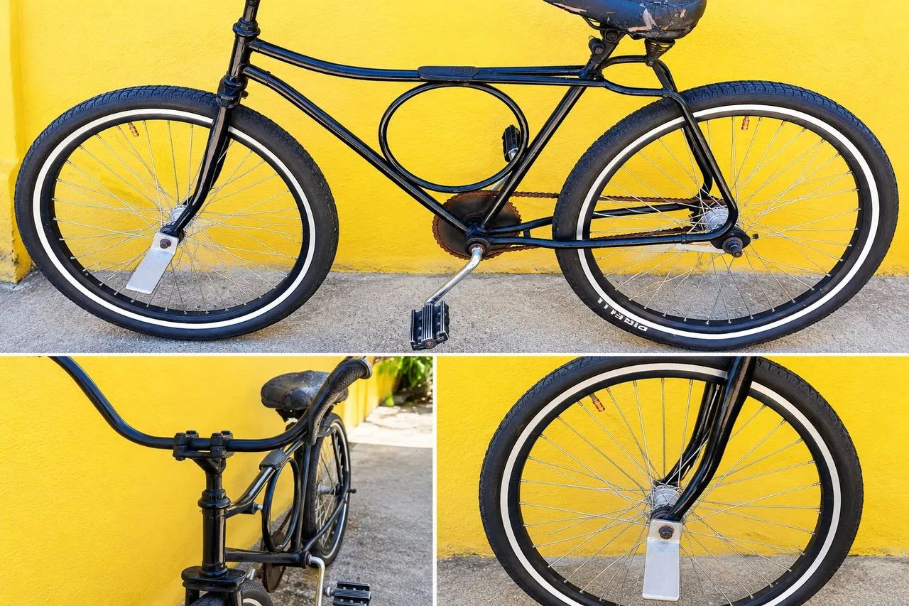 Bicicleta Monark 